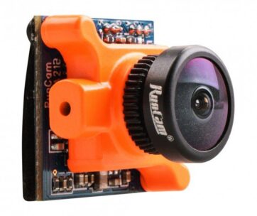 FPV камера за дрон RunCam Micro Sparrow 2 2.1mm/FOV145/700TVL