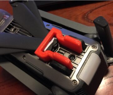 3D Print Държач за перките на дрон DJI Mavic Pro