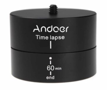 Тайм-лапс стойка Andoer 360
