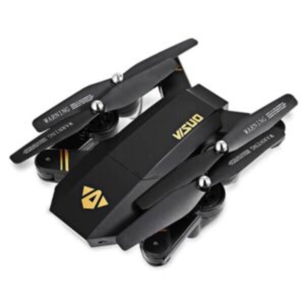 new-hot-visuo-xs809hw-hd-camera-altitude-hold-foldable-arm-rc-drone-outdoor-toys-quadcopter-rtf