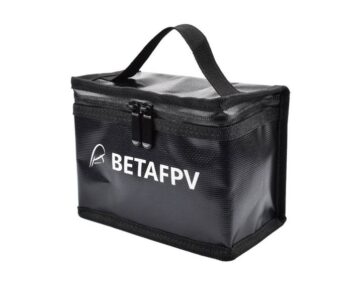 Огнеопорна чанта за LiPo батерии BetaFPV