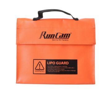 Огнеопорна чанта за батерии RunCam