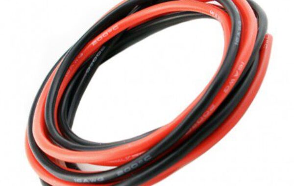revox-pro-14awg-silicone-wire-redblack-1000mm