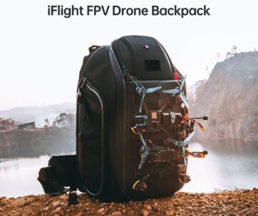 Раница за FPV дронове iFlight