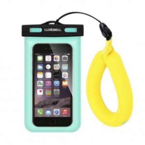 luxebell-universal-waterproof-case-universal-floating-wrist-strapcellphone-dry-bag-for-apple-iphone-6s-6-green-with-float