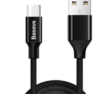 Кабел Baseus Yiven Micro USB 150см, 2A