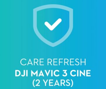 DJI Care Refresh 2-годишен план за DJI Mavic 3 Cine