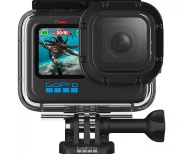 GoPro Водоустойчив калъф за екшън камери за Hero11/Hero10/Hero9