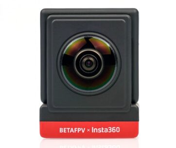Екшън камера BetaFPV SMO 360