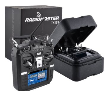 RadioMaster TX16S Mark 2 HALL 4-в-1 + Touch версия 16ch 2.4ghz Multi-protocol OpenTX