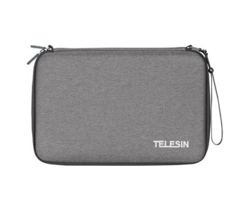 Голяма защитна чанта Telesin за екшън камери