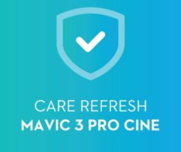 DJI Care Refresh 1-годишен план за DJI Mavic 3 Pro Cine