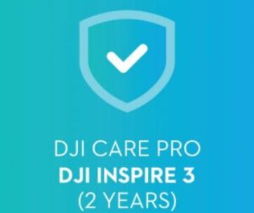 DJI Care Pro 2-годишен план за DJI Inspire 3